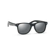 Lunettes de soleil avec branches en bambou | RHODOS - MO6492