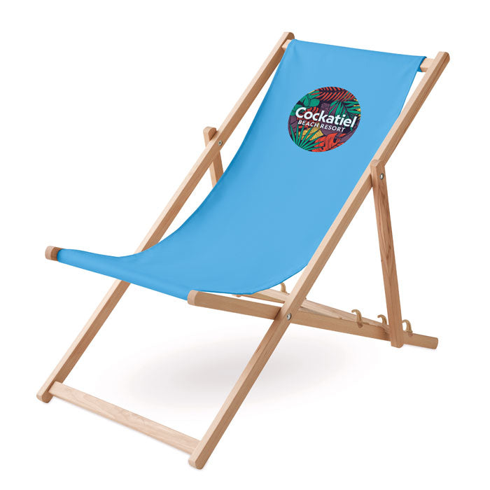 Chaise de Plage en Bois | HONOPU - MO6503