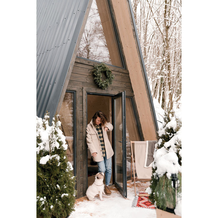 Chaise de Plage en Bois | HONOPU - MO6503