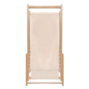 Chaise de Plage en Bois | HONOPU - MO6503