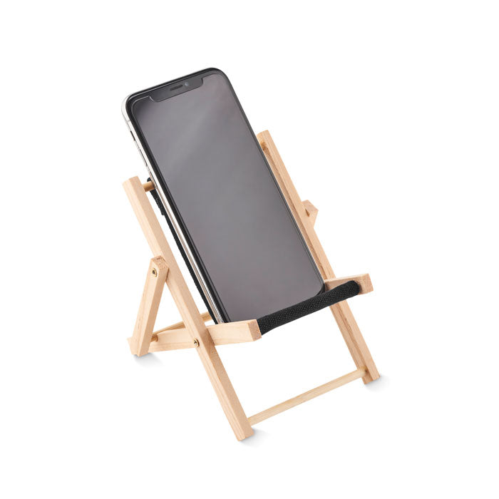 Liegestuhl-förmiger Handyhalter | SILLITA - MO6513