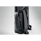 mochila de 2 tonos 600d Rpet | ÚDINE - MO6516