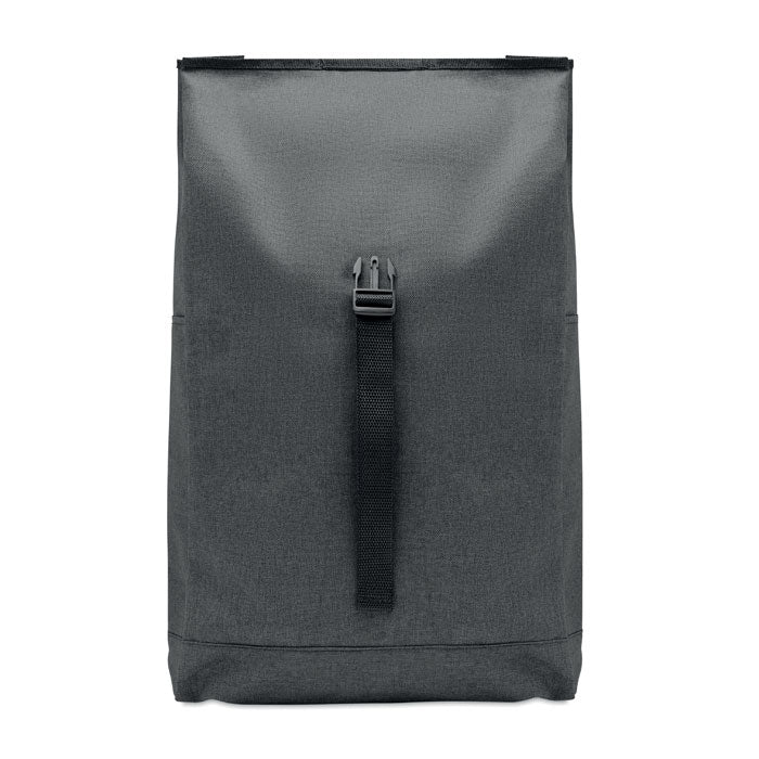 mochila de 2 tonos 600d Rpet | ÚDINE - MO6516