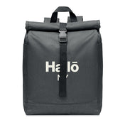 mochila de 2 tonos 600d Rpet | ÚDINE - MO6516
