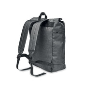 mochila de 2 tonos 600d Rpet | ÚDINE - MO6516