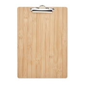 A4 Bamboo Clipboard | CLIPBO - MO6535