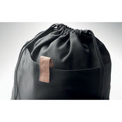 Sac à cordon en coton recyclé | PANDA BAG - MO6550