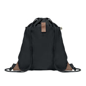 Sac à cordon en coton recyclé | PANDA BAG - MO6550