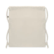 Sac à cordon en coton recyclé | PANDA BAG - MO6550