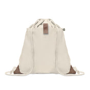 Sac à cordon en coton recyclé | PANDA BAG - MO6550