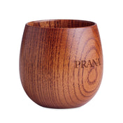 Tasse en bois de chêne 250 ml | OVALIS - MO6553
