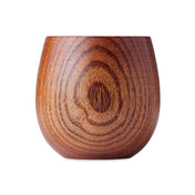Tasse en bois de chêne 250 ml | OVALIS - MO6553