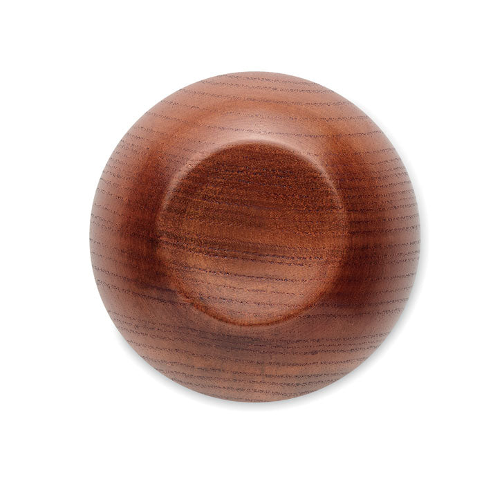 Tasse en bois de chêne 250 ml | OVALIS - MO6553