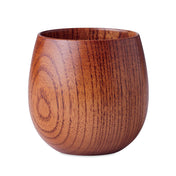 Tasse en bois de chêne 250 ml | OVALIS - MO6553