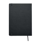 A5 Notizbuch aus recyceltem Papier | OURS - MO6580