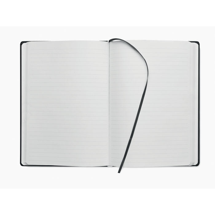 A5 Notizbuch aus recyceltem Papier | OURS - MO6580
