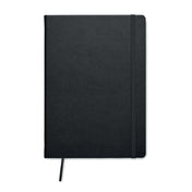 A5 Notizbuch aus recyceltem Papier | OURS - MO6580