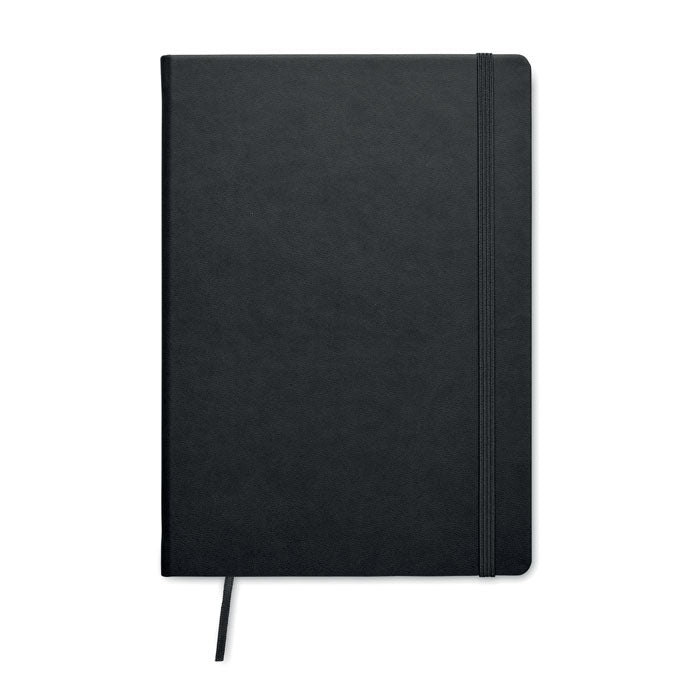 A5 Notizbuch aus recyceltem Papier | OURS - MO6580