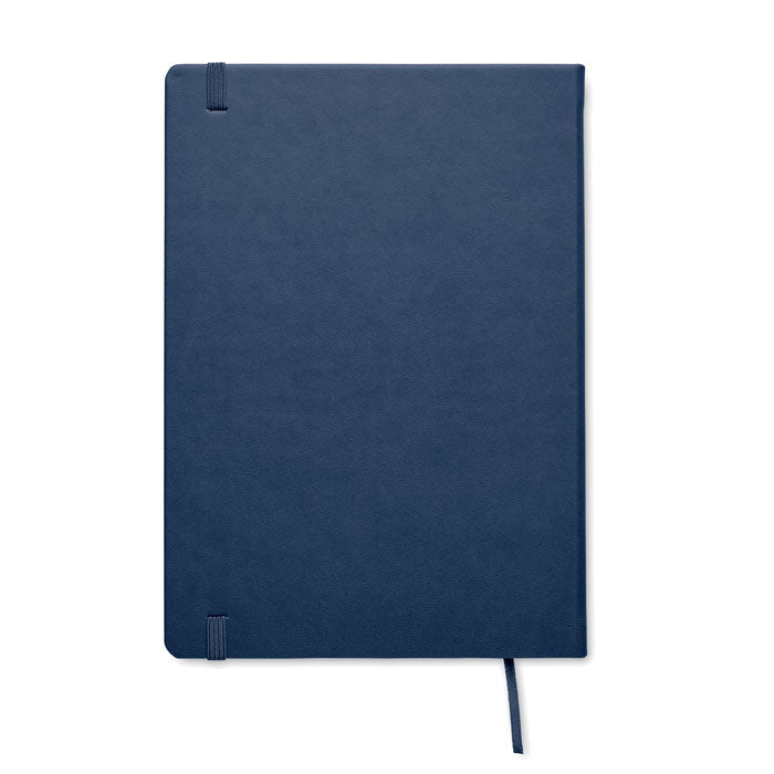 A5 Notizbuch aus recyceltem Papier | OURS - MO6580