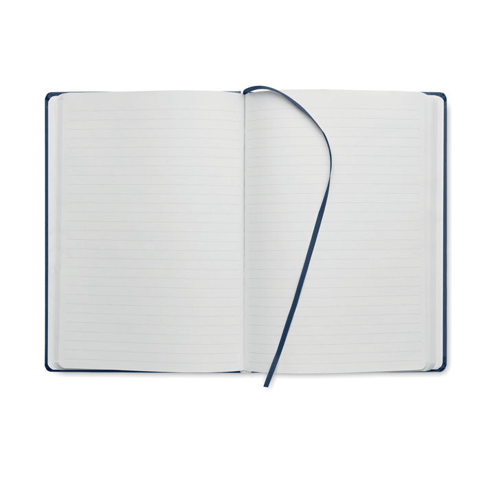 A5 Notizbuch aus recyceltem Papier | OURS - MO6580