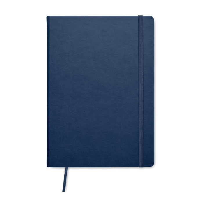 A5 Notizbuch aus recyceltem Papier | OURS - MO6580