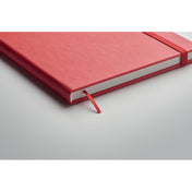 A5 Notizbuch aus recyceltem Papier | OURS - MO6580