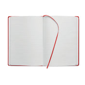 A5 Notizbuch aus recyceltem Papier | OURS - MO6580
