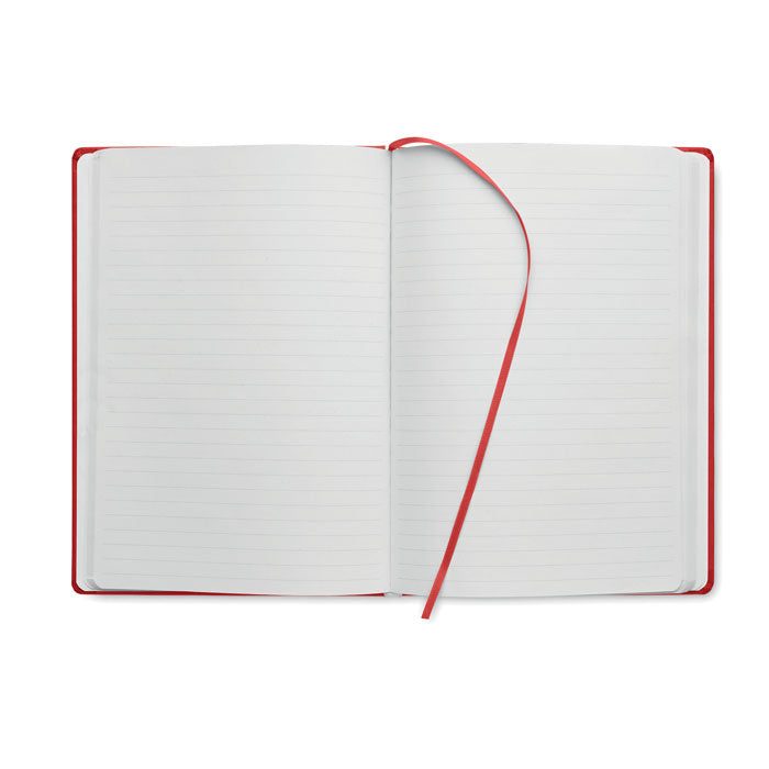 A5 Notizbuch aus recyceltem Papier | OURS - MO6580