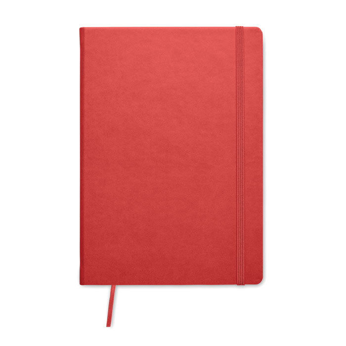 A5 Notizbuch aus recyceltem Papier | OURS - MO6580