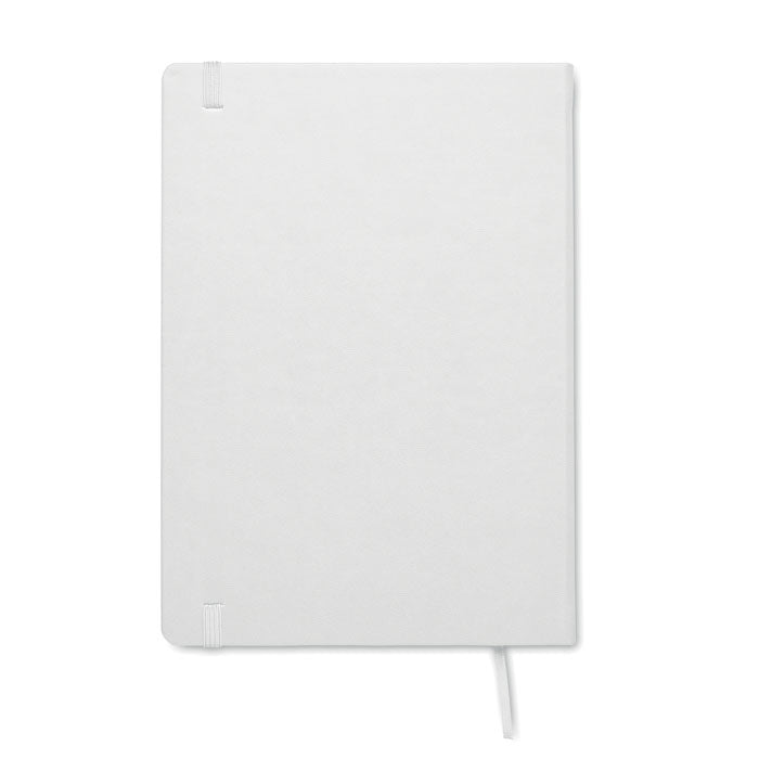 A5 Notizbuch aus recyceltem Papier | OURS - MO6580