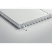 A5 Notizbuch aus recyceltem Papier | OURS - MO6580