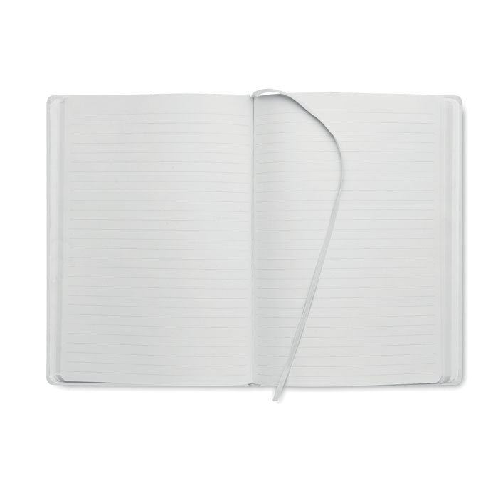 A5 Notizbuch aus recyceltem Papier | OURS - MO6580