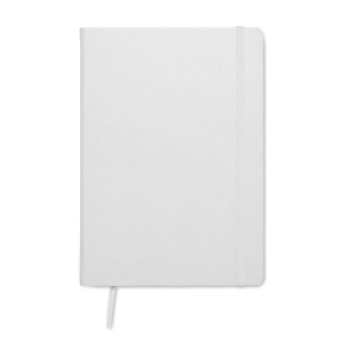 A5 Notizbuch aus recyceltem Papier | OURS - MO6580