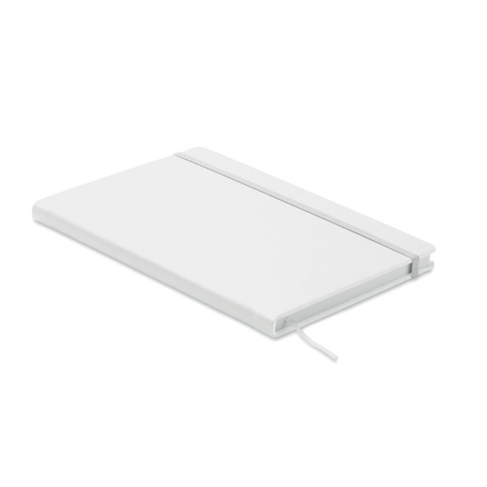 A5 Notizbuch aus recyceltem Papier | OURS - MO6580