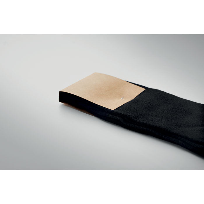 Par de calcetines en caja de regalo L | TADA L - MO6610