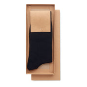 Par de calcetines en caja de regalo L | TADA L - MO6610