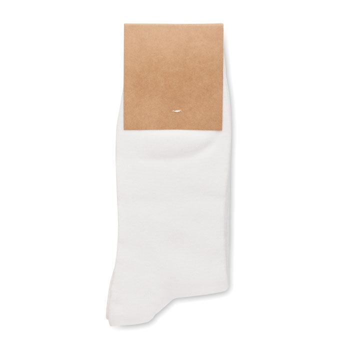 Par de calcetines en caja de regalo L | TADA L - MO6610