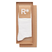 Par de calcetines en caja de regalo L | TADA L - MO6610