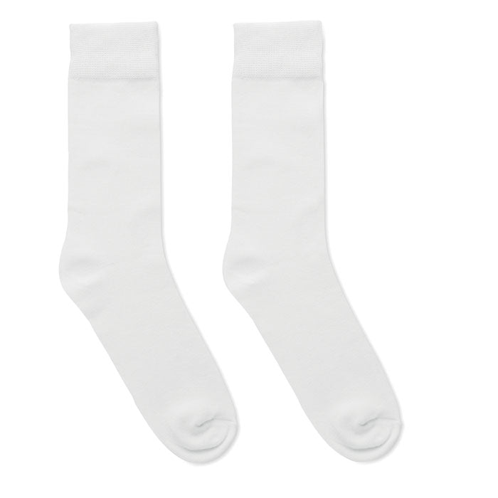 Par de calcetines en caja de regalo L | TADA L - MO6610