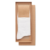 Par de calcetines en caja de regalo L | TADA L - MO6610