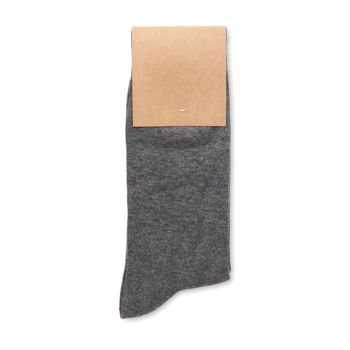 Par de calcetines en caja de regalo L | TADA L - MO6610