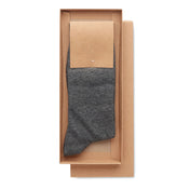 Par de calcetines en caja de regalo L | TADA L - MO6610