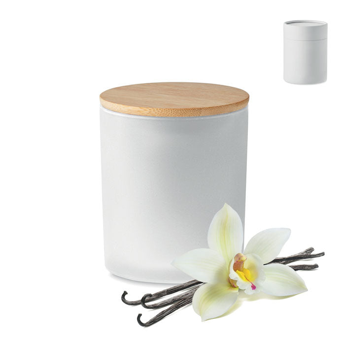 Plant Based Wax Candle 120 Gr | KEOPS SMALL - MO6612