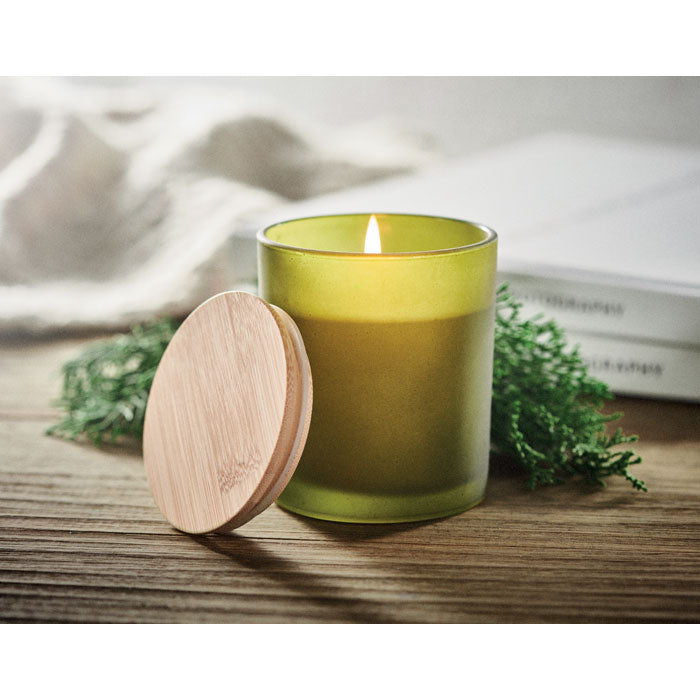 Plant Based Wax Candle 120 Gr | KEOPS SMALL - MO6612