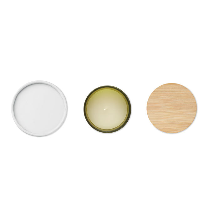 Plant Based Wax Candle 120 Gr | KEOPS SMALL - MO6612