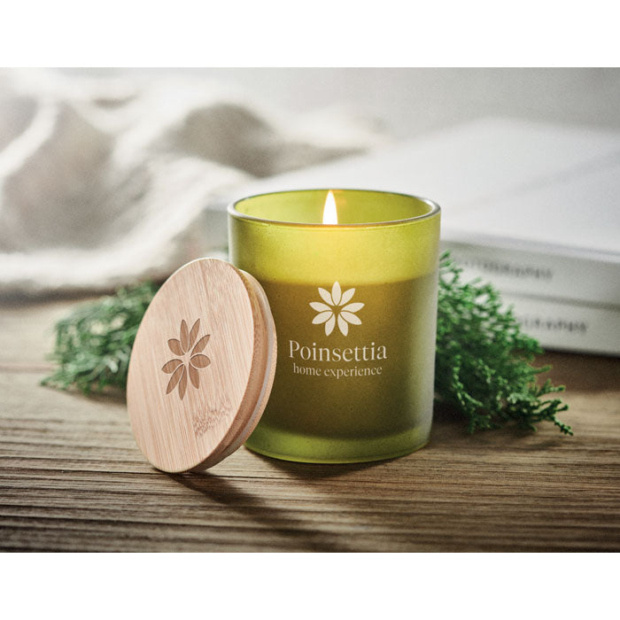 Plant Based Wax Candle 120 Gr | KEOPS SMALL - MO6612