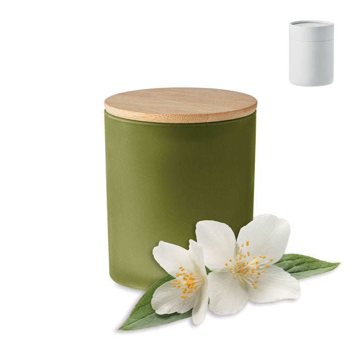 Plant Based Wax Candle 120 Gr | KEOPS SMALL - MO6612