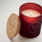 Plant Based Wax Candle 200 Gr | KEOPS MEDIUM - MO6613