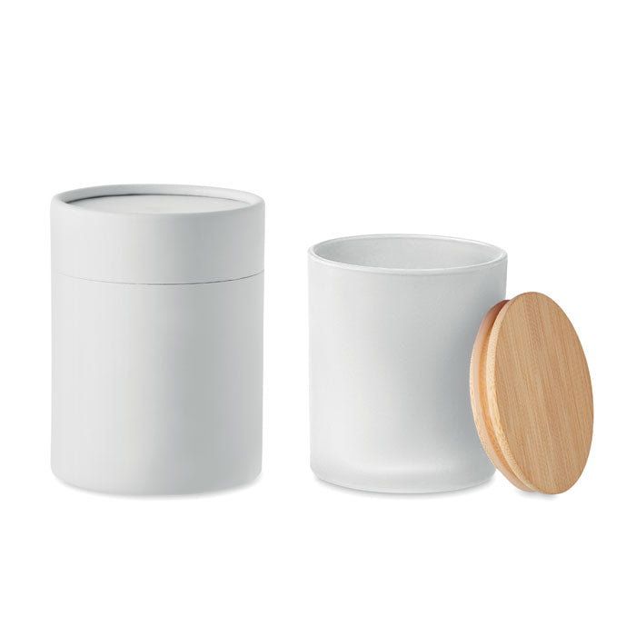 Plant Based Wax Candle 200 Gr | KEOPS MEDIUM - MO6613