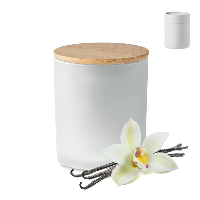 Plant Based Wax Candle 200 Gr | KEOPS MEDIUM - MO6613